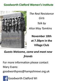 The Real Resistance Girls