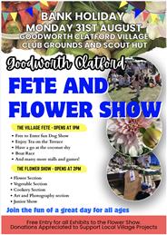 Fete & Flower Show 2026
