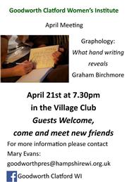 Graphology - what handwriting reveals