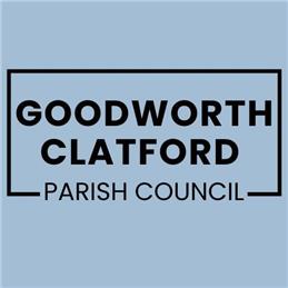 Goodworth Clatford Parish Council  Logo